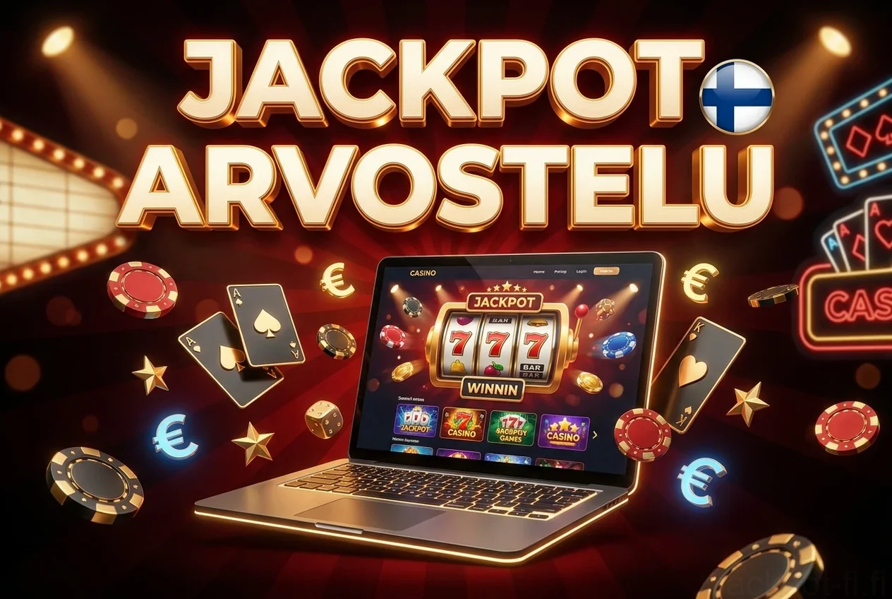 Jackpot Casino Arvostelu