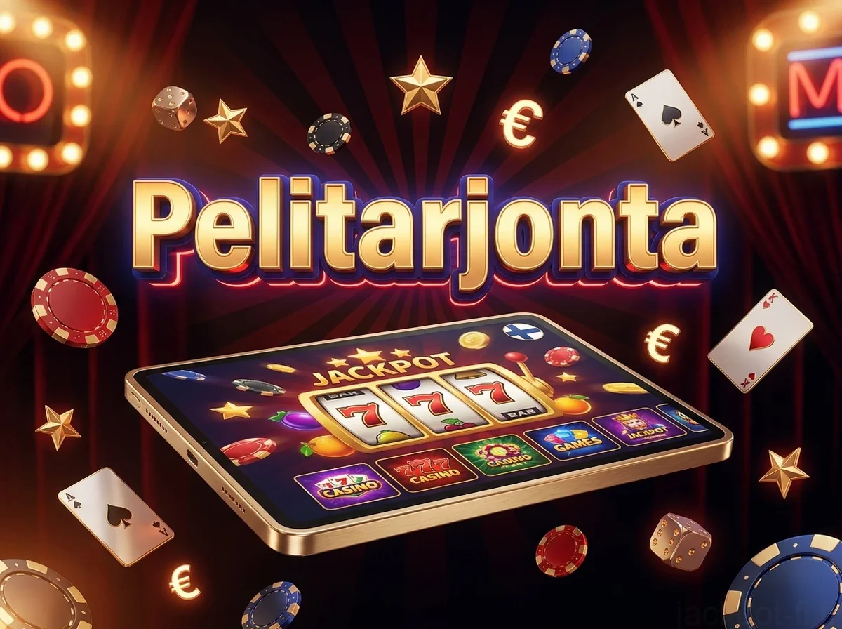 Pelitarjonta